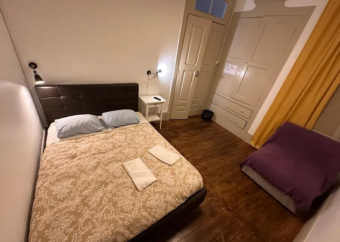 In Guest house Aveiro