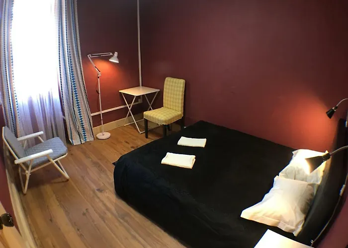 In Guest house Aveiro