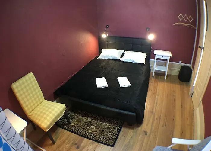 In Guest house Aveiro